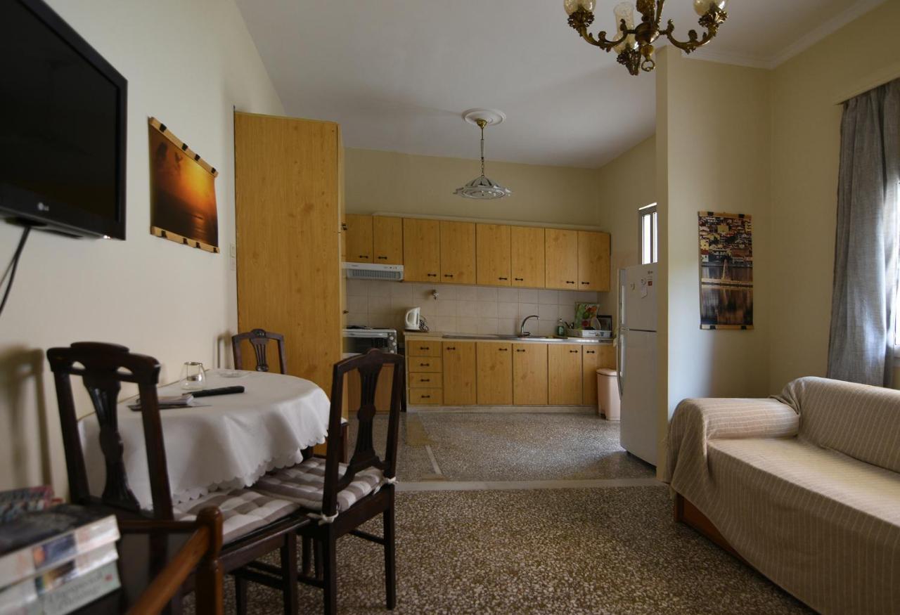 Holiday Home Аргостолион Экстерьер фото