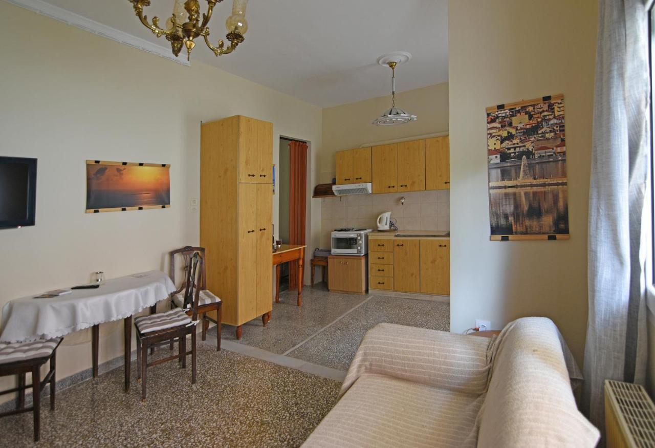 Holiday Home Аргостолион Экстерьер фото